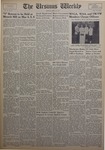 The Ursinus Weekly, April 30, 1956