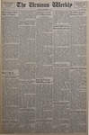 The Ursinus Weekly, December 6, 1954