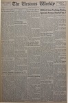 The Ursinus Weekly, January 17, 1955