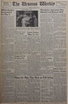 The Ursinus Weekly, April 18, 1955