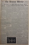The Ursinus Weekly, April 25, 1955