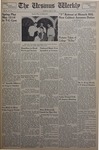 The Ursinus Weekly, May 2, 1955