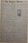 The Ursinus Weekly, May 9, 1955