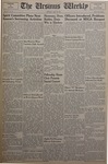 The Ursinus Weekly, May 23, 1955