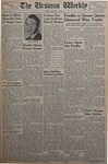 The Ursinus Weekly, October 19, 1953