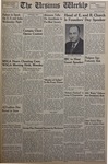 The Ursinus Weekly, November 9, 1953