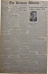 The Ursinus Weekly, February 8, 1954
