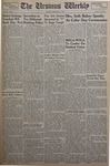 The Ursinus Weekly, February 15, 1954