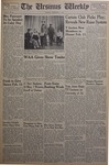 The Ursinus Weekly, February 9, 1953