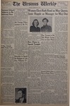 The Ursinus Weekly, February 23, 1953