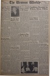 The Ursinus Weekly, April 13, 1953 by Mary Jane Allen, Mildred Mistovich, Robert E. Armstrong, Joan Higgins, Jean Hain, Cheryl Mirgain, Patricia Garrow, Dick Bowman, and Roland Dedekind