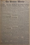 The Ursinus Weekly, June 1, 1953