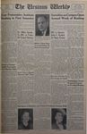 The Ursinus Weekly, October 30, 1950