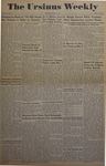 The Ursinus Weekly, April  21, 1947