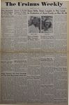 The Ursinus Weekly, May 21, 1945