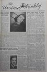 The Ursinus Weekly, March 3, 1941