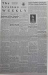 The Ursinus Weekly, January 15, 1940