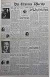 The Ursinus Weekly, March 20, 1939 by Allen Dunn, Elias Lucyk, Robert Yoh, Paul Wise, and Eugene H. Miller