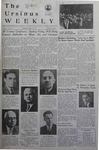 The Ursinus Weekly, April 10, 1939 by Mark D. Alspach, William E. Wimer, and Dillwyn Darlington