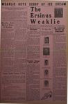 The Ursinus Weekly, January 31, 1938 by Vernon Groff