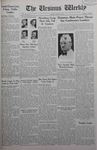 The Ursinus Weekly, April 25, 1938 by Allen Dunn, Morris Yoder, Mark D. Alspach, William E. Wimer, and Carlton Davis