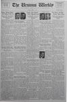 The Ursinus Weekly, April 19, 1937