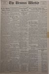 The Ursinus Weekly, September 16, 1935
