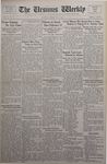 The Ursinus Weekly, February 17, 1936