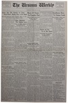 The Ursinus Weekly, February 18, 1935