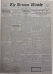 The Ursinus Weekly, April 23, 1928