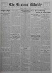 The Ursinus Weekly, February 8, 1926