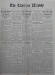 The Ursinus Weekly, June 7, 1926 by Samuel A. Reimert and George Leslie Omwake