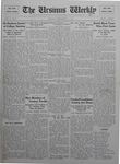 The Ursinus Weekly, September 22, 1924 by Howard T. Herber and George Leslie Omwake