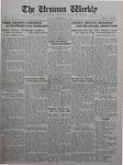 The Ursinus Weekly, February 23, 1925 by Howard T. Herber and George Leslie Omwake
