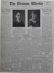 The Ursinus Weekly, May 11, 1925 by Allen C. Harman and George Leslie Omwake