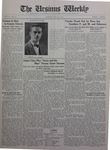 The Ursinus Weekly, May 25, 1925