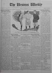 The Ursinus Weekly, November 26, 1923
