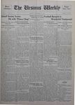 The Ursinus Weekly, December 17, 1923 by Richard F. Deitz and George Leslie Omwake
