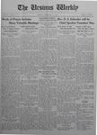 The Ursinus Weekly, February 11, 1924 by Richard F. Deitz and George Leslie Omwake