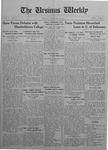 The Ursinus Weekly, February 25, 1924 by William Daniel Reimert and George Leslie Omwake