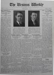 The Ursinus Weekly, April 7, 1924