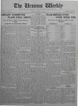 The Ursinus Weekly, April 28, 1924 by Howard T. Herber, Allen C. Harman, and George Leslie Omwake