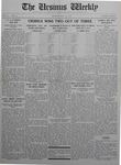 The Ursinus Weekly, May 26, 1924 by Howard T. Herber, Allen C. Harman, and George Leslie Omwake