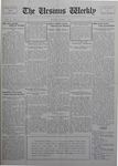 The Ursinus Weekly, March 5, 1923 by F. Nelsen Schlegel