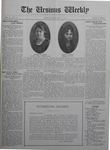 The Ursinus Weekly, February 13, 1922
