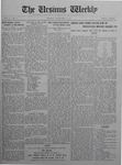 The Ursinus Weekly, November 8, 1920