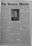 The Ursinus Weekly, April 12, 1920