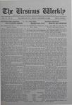 The Ursinus Weekly, December 16, 1918