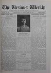 The Ursinus Weekly, April 19, 1915