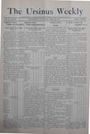 The Ursinus Weekly, April 20, 1914